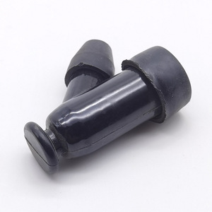 Goma genérica para la base de la bobina de encendido para cortacésped Honda, pieza de repuesto 196 216 - Product Image 1