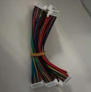 Câble de connexion SHLD 1.0 avec connecteur à encliquetage pour caméra, robot de nettoyage de sol, écran d'affichage de drone, faisceau de câblage - Product Image 5