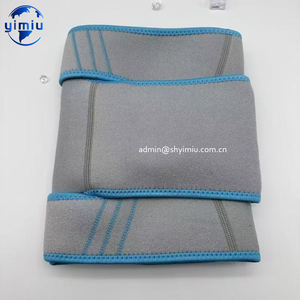 Sac de glace pour <span class=keywords><strong>genou</strong></span>, protection des blessures à la jambe, thérapie par le froid et le chaud, matériau en gel, soulagement de la douleur, utilisation en toutes saisons - Product Image 6