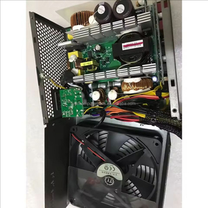 10 Card đồ họa 6 + 2P kép cpu8 + 8p vàng nửa mô-đun 1250W đơn 12V TRX-1250AH3YG - Product Image 3