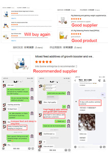 아미노산 라이신 동물 사료 첨가제 가금류 사료 첨가제 비타민 미네랄 프리믹스 가금류용 - Product Image 6