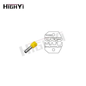 FSC-625GF Européenne Allégeant Extrémité Tubulaire Manuel Terminal Fil <span class=keywords><strong>Pince</strong></span> À <span class=keywords><strong>Sertir</strong></span> pour 6, 10, 16, <span class=keywords><strong>25mm2</strong></span> - Product Image 5