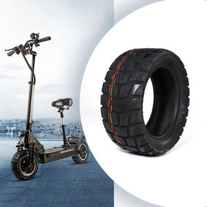 Nouveau <span class=keywords><strong>pneu</strong></span> sans chambre hors route 90/65-6.5 pour Scooter électrique <span class=keywords><strong>Dualtron</strong></span> Ultra bricolage pour <span class=keywords><strong>Mini</strong></span> vélo de poche à 2 étages de haute qualité - Product Image 1