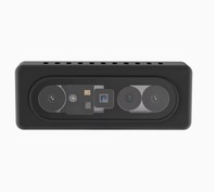 Kamera AI VIEW Sensor Binokular Gemini Max dengan Kedalaman 0.25-2.5M, Modul Cahaya Terstruktur untuk Robot ROS2, Kit untuk Mobil SLAM