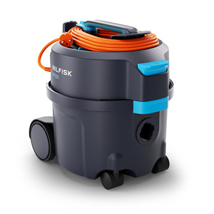 Aspiradora HEPA VP300 Nilfisk, Máquina de Limpieza Profesional, Silenciosa y Eficiente para Escuelas, Oficinas y Hoteles - Product Image 3