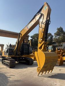 A Used Second-hand Excavator Earth-moving <b>Machinery</b> Cat 330D2L for Sale - Product Image 1