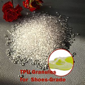 Materia Prima de Poliuretano Termoplástico (TPU) para Suelas, Grado de Inyección, Gránulos de TPU 80a - Product Image 4