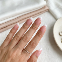 Faux ongles à presser tendance en gros, pré-dessinés, en acrylique, couvrance totale, à coller, carrés, pour doigts et orteils, avec colle, fournitures OEM