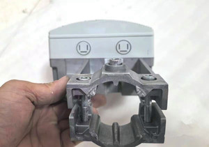 Actionneur SBV61, AC 24V, 0-10V, 1600N, 40mm, adapté aux vannes de siège VVF47 VXF47, neuf et original - Product Image 2