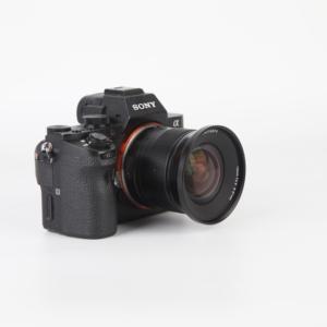 DSLR 12mm F2.8 APS-C Ống Kính phim Góc rộng ống kính chính MF / E-mount lấy nét thủ công, X-mount - Product Image 1