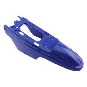 Zuqing Yamaha Pw50 Plastic Kit Blue Front Rear Fenders Fuel Tank Seat Cover Motorcycle Body Parts - Product Image 4