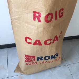 Giá Tốt Nhất <span class=keywords><strong>Pp</strong></span> Dệt Túi Sợi Cọ, Saco De Rafia Nhựa Đóng Gói 25Kg, 50Kg Gạo Ngô Bột Đường Cát Bao - Product Image 5