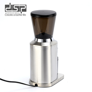 Molinillo de café Dsp, molinillo eléctrico de acero inoxidable de 64 mm para uso doméstico, para café expreso, Ka3159 - Product Image 4