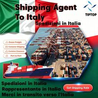 Agente de Transporte Marítimo en Italia, Puerto de La Spezia, Logística, Transitario, Agente de Transporte Marítimo DDP, Despacho de Aduanas