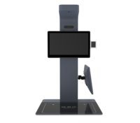 Terminal de IA Longfly con Pantalla Táctil Windows Quiosco Inteligente de Autopago y Pedidos con Función de Reconocimiento de Imagen