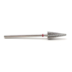 Cone Tungsten Carbide Nail <b>Drill</b> <b>Bit</b> Noiseless Fast Gel Removal <b>Bit</b> for Electric Manicure Salon Tools - Product Image 1