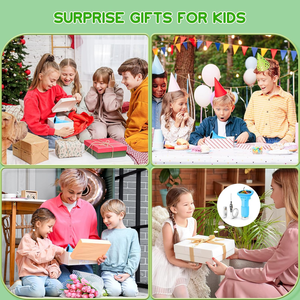 1000倍拡大ポータブルデジタルキッズ顕微鏡、学習用2MPカメラ付き子供用顕微鏡 - Product Image 3