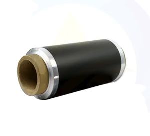 Componentes electrónicos de electrodo de supercondensador-papel de aluminio recubierto de carbono por proceso húmedo - Product Image 2