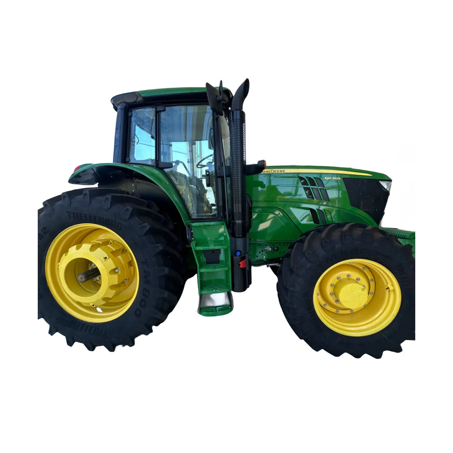 Nueva llegada nuevo 6M2104 210HP tractor de gran potencia