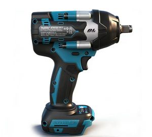 Llave de <span class=keywords><strong>Impacto</strong></span> Inalámbrica <span class=keywords><strong>Makita</strong></span> DTW700Z 18V LXT Sin Escobillas, 1000Nm de Alto Torque, XPT, 1/2 Pulgada, Herramienta Sola (Sin Batería) - Product Image 3