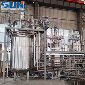 Ss304/316l Industriële Kwaliteit Chemische Biologische Fermentatietank Voor De Productie Van Schimmelproducten - Product Image 1