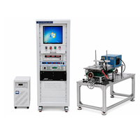 Sistema de Prueba de Envejecimiento de Motores IEC 60947, Sistema Automático de Prueba de Resistencia de Motores, Analizador de Potencia, Instrumento de Medición de Torque y Velocidad
