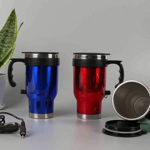 Stainless Steel <b>Coffee</b> Mugs for Adults With Modern Design and Vacuum Insulation - Product Image 5