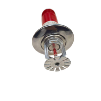 Système d'incendie domestique à eau de type sec avec installation facile et conception durable
