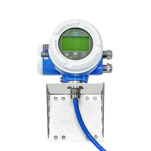 Tùy chỉnh chống bẩn coriolis khối lượng lưu lượng kế thép không gỉ thiết bị kỹ thuật số để xử lý nước thải lỏng gas dầu nước - Product Image 3