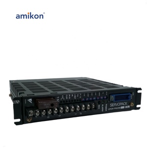 Tout nouveau fournisseur d'or de contrôleur de pilote Servopack <span class=keywords><strong>CPCR</strong></span>-FR01RB-T3L scellé d'origine - Product Image 4