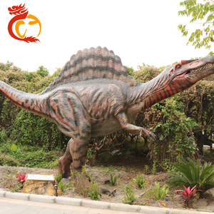 Gran calidad Parque Jurásico <span class=keywords><strong>3d</strong></span> <span class=keywords><strong>dino</strong></span> real t rex dinosaurio interior modelo equipo de juegos para la venta - Product Image 2