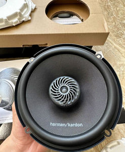 Haut-parleurs de voiture coaxiaux 2 voies HM pour FIT-6F de 6,5 pouces en fer, 4 ohms, avec <span class=keywords><strong>tweeter</strong></span>, 12 V CC, garantie 1 an, noirs, pour rénovation/mise à niveau - Product Image 4