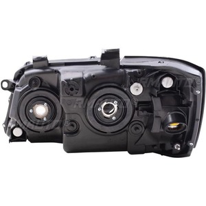 Pour Toyota Highlander 2004-2006, feux de jour, lampe étanche, ensemble de phares de voiture, pièce de modification 81130-48280 - Product Image 1