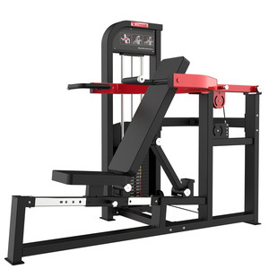 Máquina de Ejercicio Comercial GC-5057 para Gimnasio, Máquina de Polea para Ejercicios de Dorsal y Fila, Entrenador Multifuncional Doble G-5057 - Product Image 4