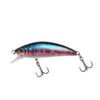 Leurre coulant pour poisson mandarin et bar, 50 mm, 5 g