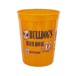 Factory Direct Sale Reusable <b>Plastic</b> <b>Drinking</b> <b>Cups</b> Bpa Free Stadium <b>Cups</b> - Product Image 1