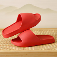 Sandales EVA Ultra Confortables pour la Récupération, Chaussons Souples d'Été pour la Plage avec Soutien de la Voûte Plantaire, Sandales Nuage pour Femmes et Hommes