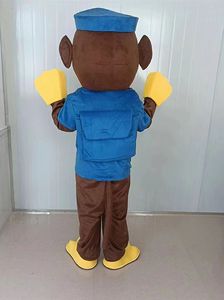 2026 Usine en Stock Pas Cher Prix PAW Chien Tv & Film Dessin Animé Cosplay Drôle Rouge PAW Chien <span class=keywords><strong>Patrouille</strong></span> Chien Mignon <span class=keywords><strong>Patrouille</strong></span> Mascotte Costumes - Product Image 3