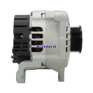 Alternador compatible con AUDI A4 B6 2.5 TDI Diésel (KW: 120, HP: 163) de 07-2002 a 12-2004 KUHNER 301746RI NUEVO - Product Image 2