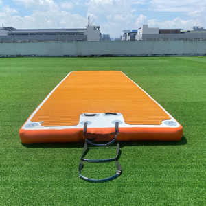 Piattaforma Galleggiante Gonfiabile Personalizzata per Yacht, Isola Galleggiante per Nuoto e Pesca, Molo Marino, Ponte Gonfiabile per Imbarcazioni - Product Image 1