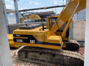 Precio competitivo usado para la excavadora CAT 320D a la venta Núcleo de motor duradero con componentes de bomba de cojinete de motor - Product Image 5