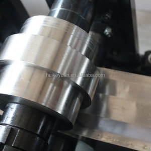 Espárragos y pistas Máquina formadora de rollos en frío Máquina de quilla de canal <span class=keywords><strong>C</strong></span> - Product Image 4