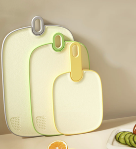 Tabla de Cortar de Grado Alimenticio con Logotipo Personalizado al por Mayor, Tabla de Cocina para Carne, Frutas y Verduras, Regalo Promocional y Empresarial - Product Image 1