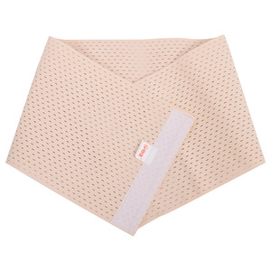Ceinture de soutien lombaire et abdominale pour récupération post-partum, couleur chair, taille moyenne - Product Image 1