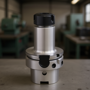 Ttake HSK100A H.. ERX.. Mandrini HSK DIN 69893 A Chuck For <b>Machining</b> Tools - Product Image 3