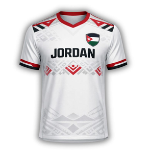 Maglietta Argentina 10 Coppa del Mondo 2026 TNOS, T-Shirt Sportiva da Uomo con Stampa in Sublimazione, Stelle della Selezione Albiceleste 100% - Product Image 1