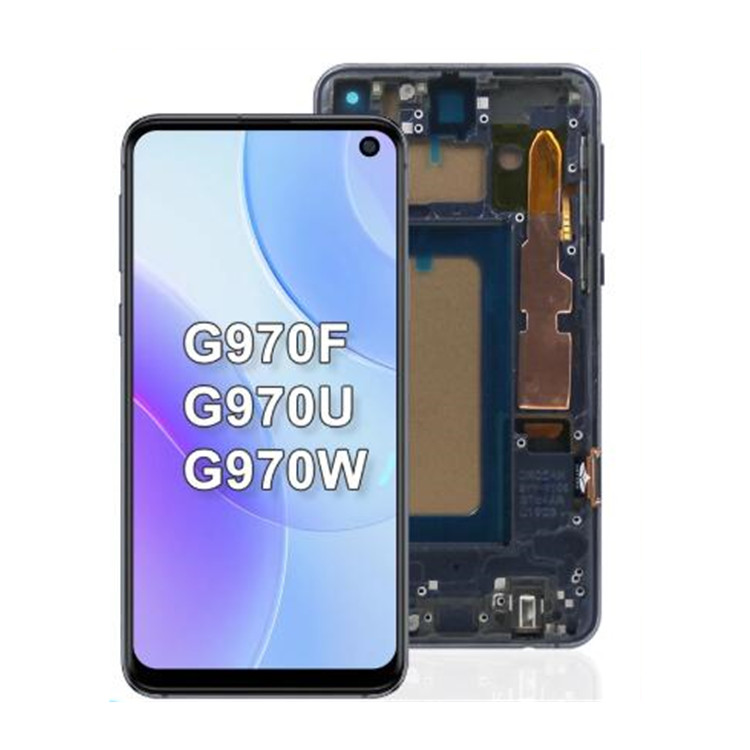 S10E/G970 with frame