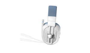Casque de jeu sans fil 2.4G AAC avec design supra-auriculaire étanche IPX4 <span class=keywords><strong>pour</strong></span> PS4/PS5, DJ mobile et utilisation sportive - Product Image 5