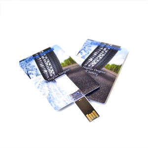 Disque mémoire en plastique LOGO personnalisé en vrac cadeau d'affaires promotionnel clé USB stylo 16g 8g 32g carte de crédit clés USB - Product Image 3