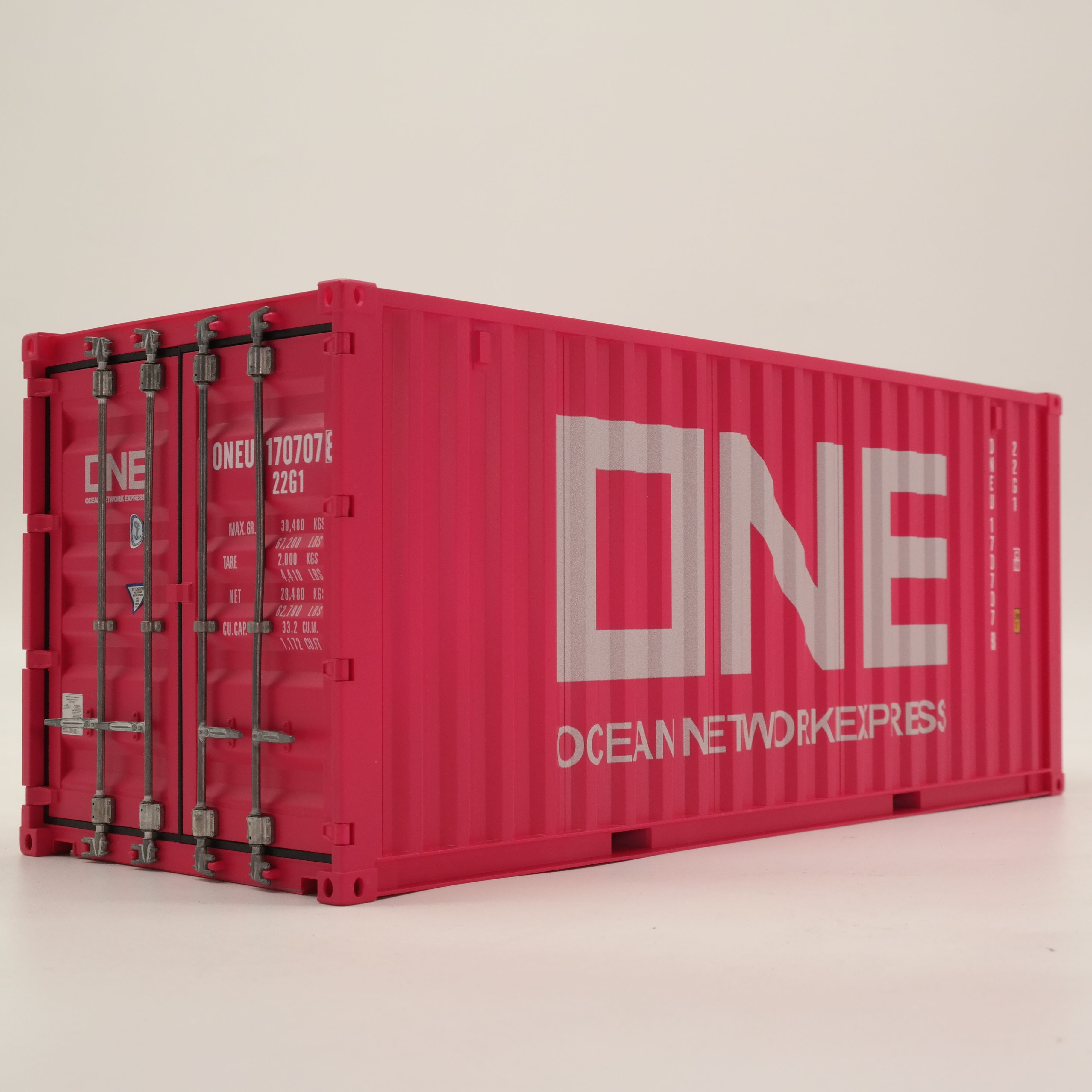 1:20 ONE Container model